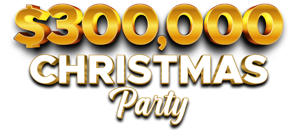 $300,000 Christmas Party