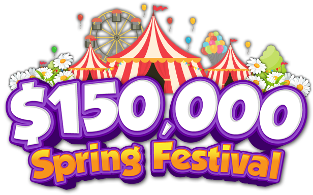 $150,000 Spring Festival