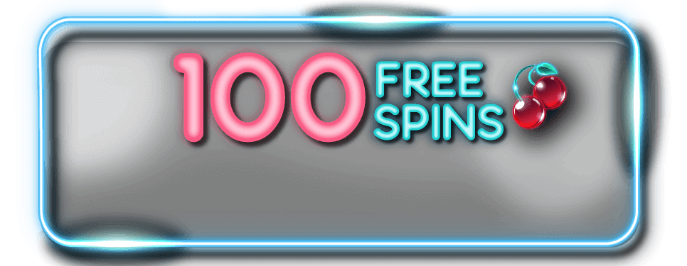 100 FREE SPINS - More Chances to Win!